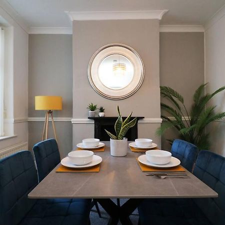2 Bedroom Characterful House Lancaster Bagian luar foto