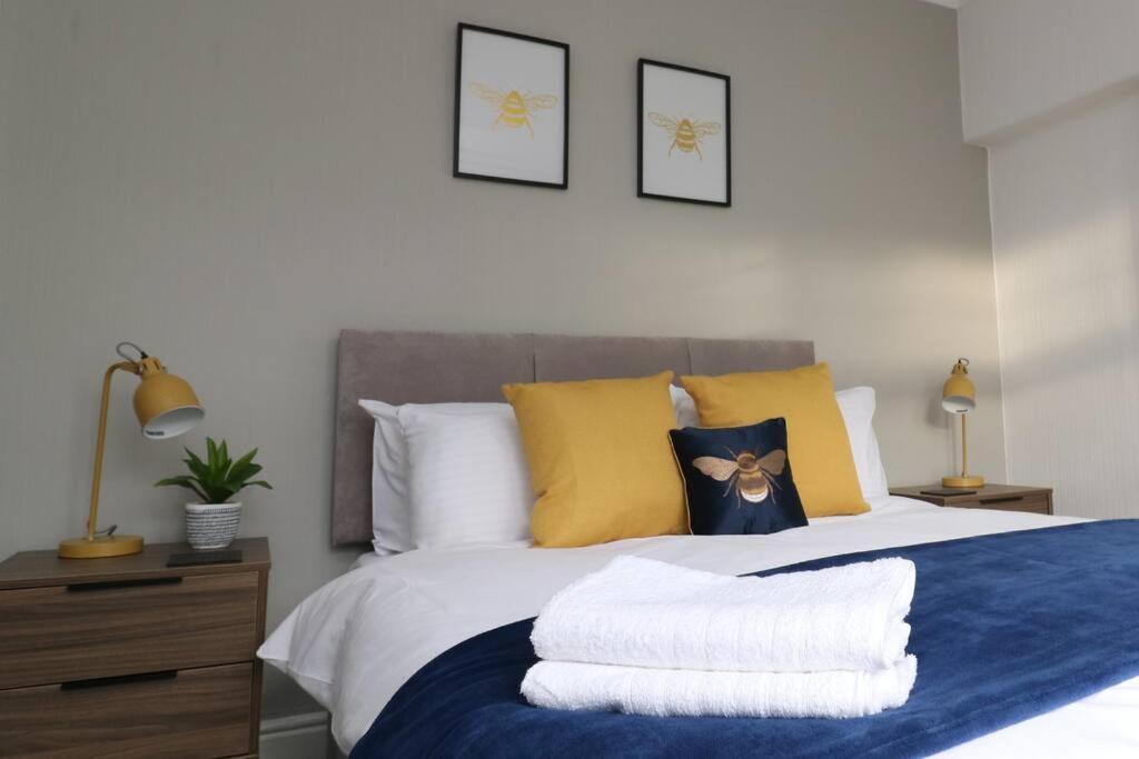 2 Bedroom Characterful House Lancaster Bagian luar foto
