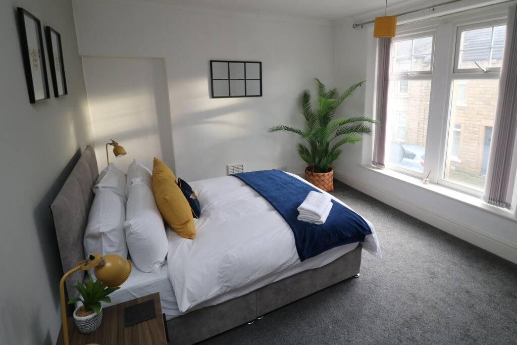 2 Bedroom Characterful House Lancaster Bagian luar foto