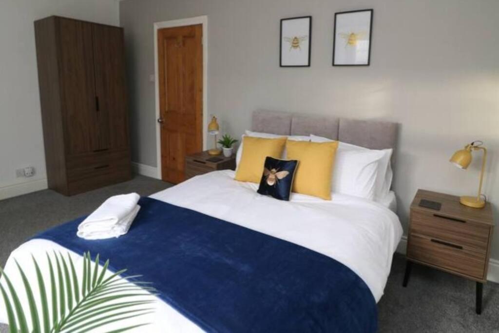 2 Bedroom Characterful House Lancaster Bagian luar foto