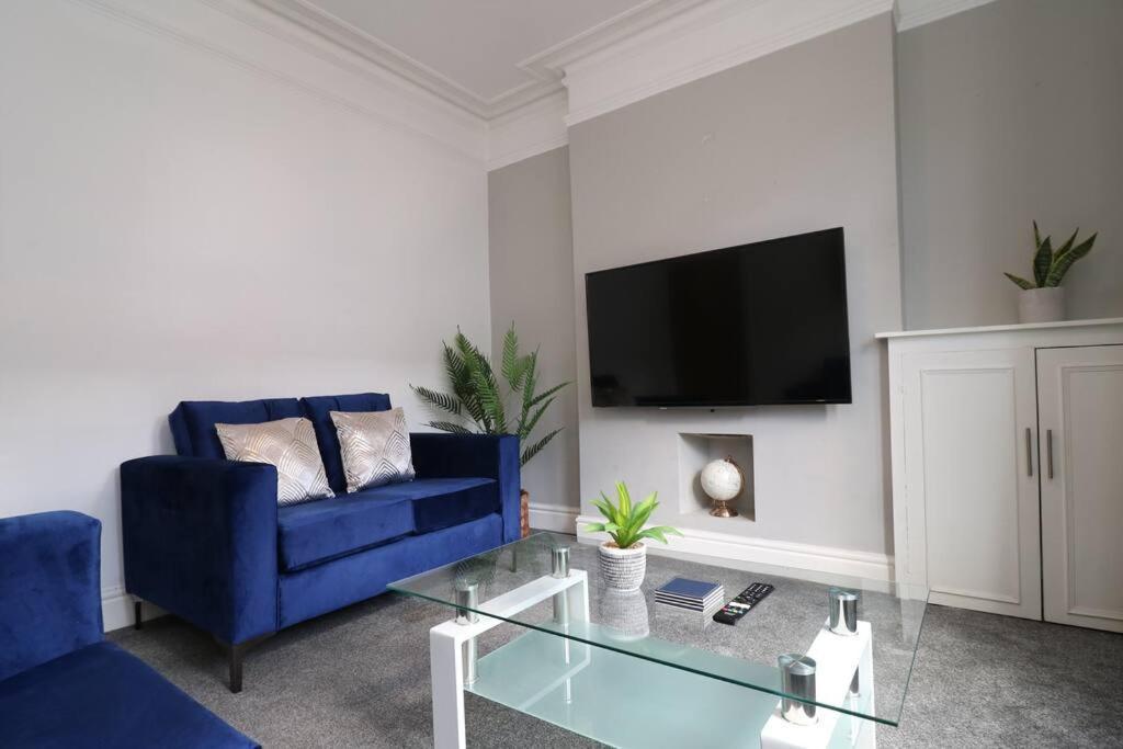 2 Bedroom Characterful House Lancaster Bagian luar foto