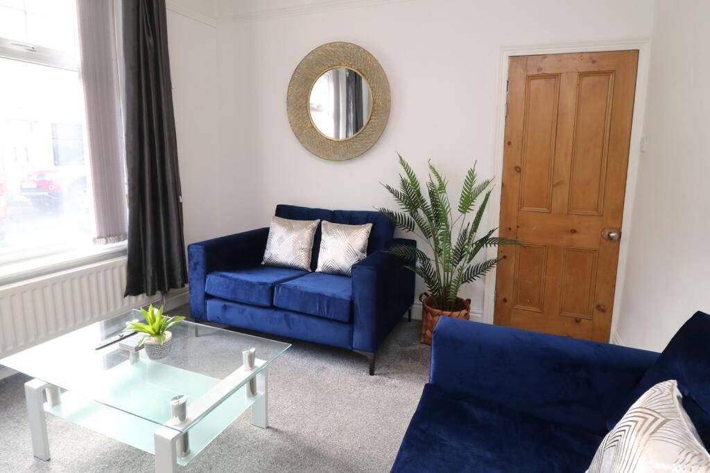 2 Bedroom Characterful House Lancaster Bagian luar foto