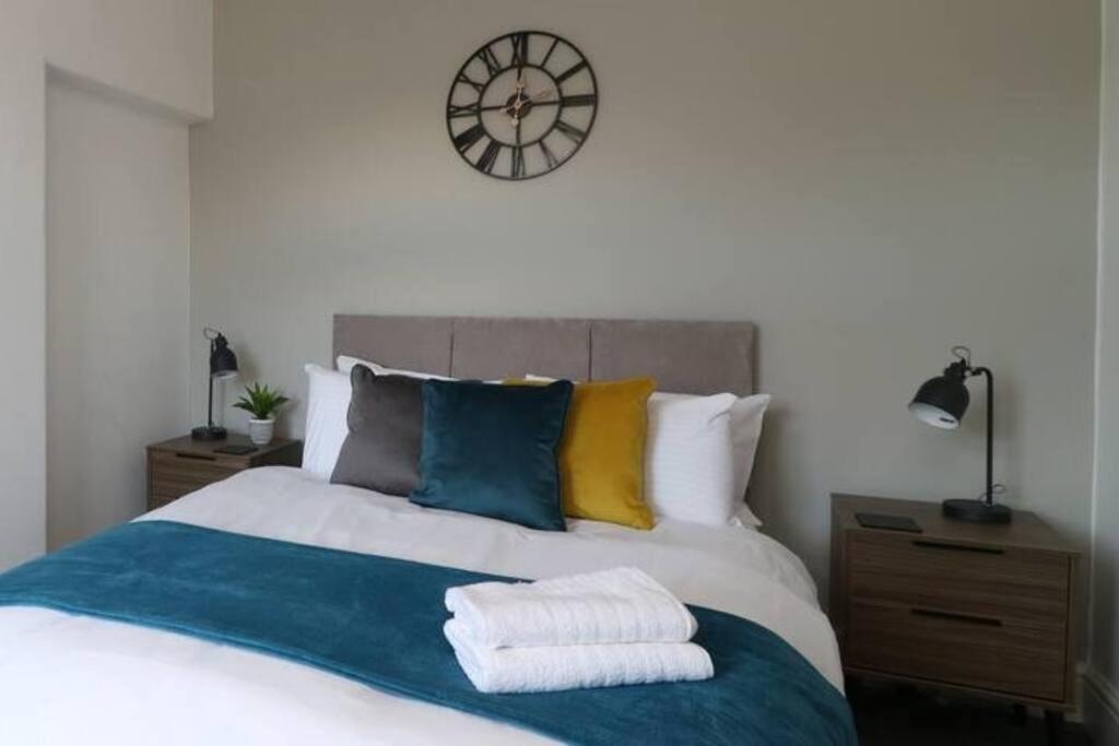2 Bedroom Characterful House Lancaster Bagian luar foto