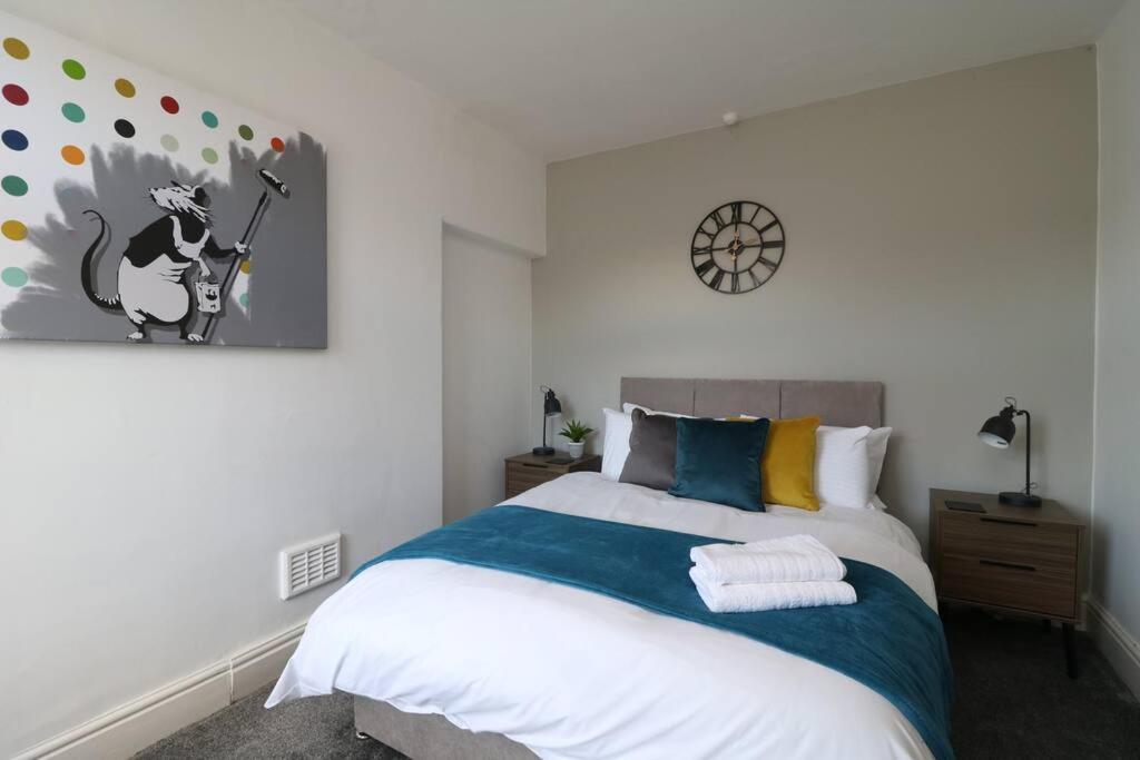 2 Bedroom Characterful House Lancaster Bagian luar foto